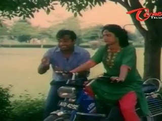 Brahmanandam Funny Dialogues In Park