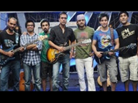 Celebs @ Strings Live In Concert - India Tour 2012