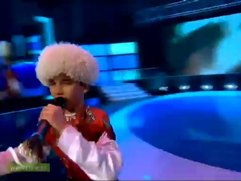 20 Gülüm benim (birinci şarkı) Türkmenistan ÖDÜL TÖRENİ 10.Türkçe Olimpiyatı