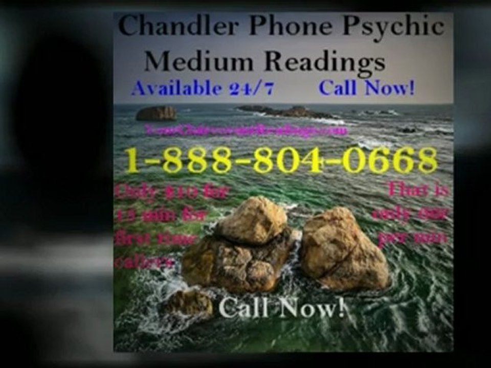 Best Cheap Chandler Phone Psychic Medium Readings 2012