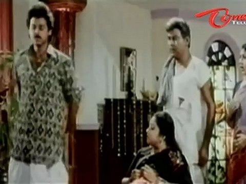 Mallikarjuna Rao As Doctor - Telugu Comedy Scene