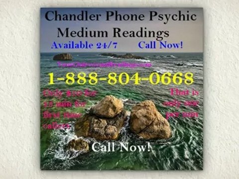 Best Cheap Chandler Phone Psychic Medium Reading 2012