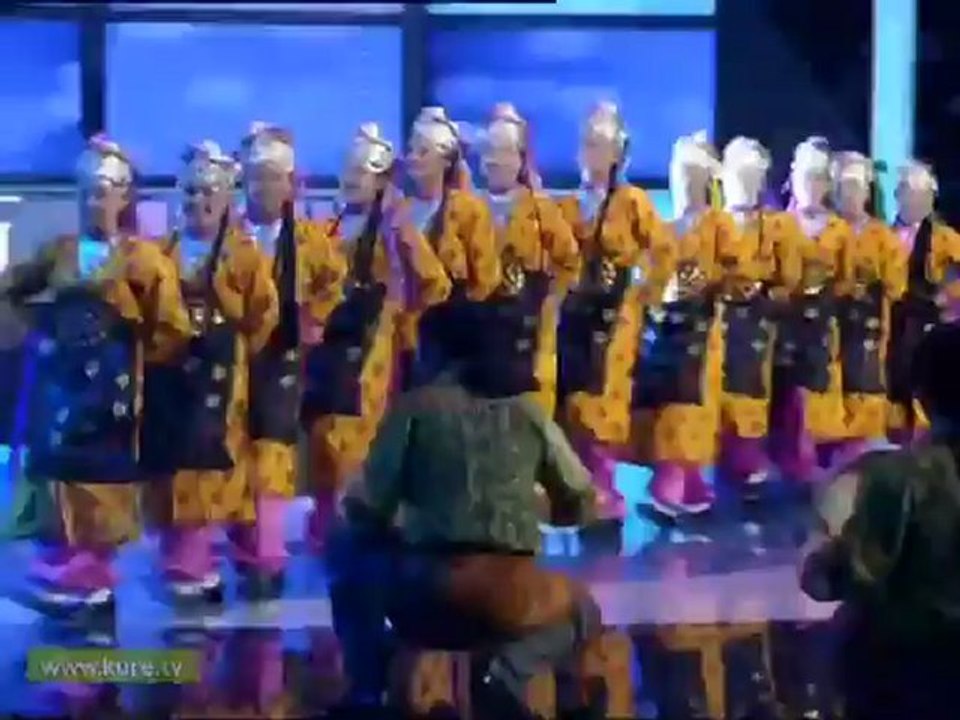 21 Doğu projesi Halk oyunları Moğolistan Kazakistan ÖDÜL TÖRENİ 10.Türkçe Olimpiyatı