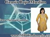 Baju Muslim Wanita Kode BIC 938 | SMS : 081 945 772 773