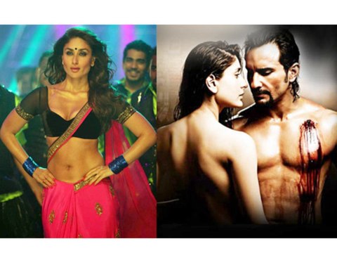 Kareena Kapoor's Hottest Avatars - Bollywood Babes
