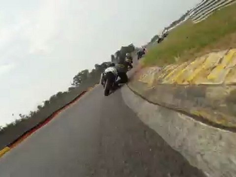 CDF Promosport - Nogaro- Tour embarqué