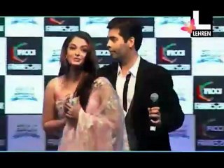 Aishwarya Fakes Accent