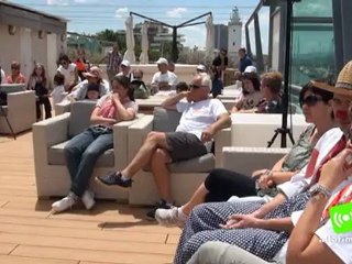 Sognando Itaca: a Rimini la tappa romagnola della regata dell'AIL