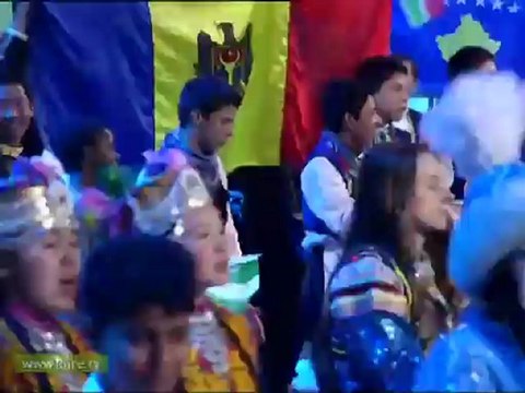 23 Yeni bir dünya kuruyoruz ÖDÜL TÖRENİ 10.Türkçe Olimpiyatı