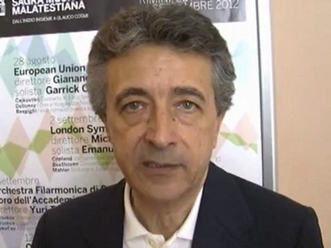 Parte al Palas la 63ediz.Sagra Musical Malatestiana di Rimini