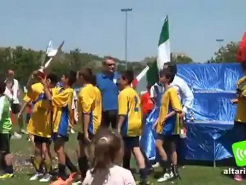 Torneo di calcio giovanile Valmarecchia 2012