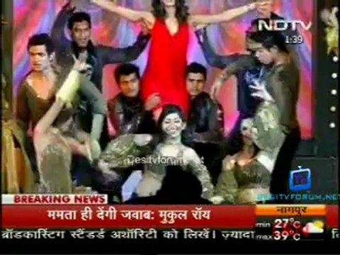 Glamour Show [NDTV] - 14th June 2012 Video Watch Online