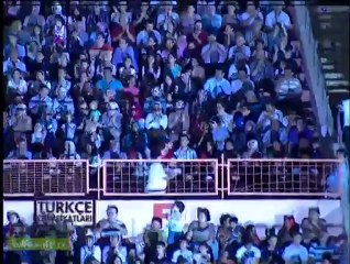 1 İnsanlık el ele ADANA 10.Türkçe Olimpiyatı