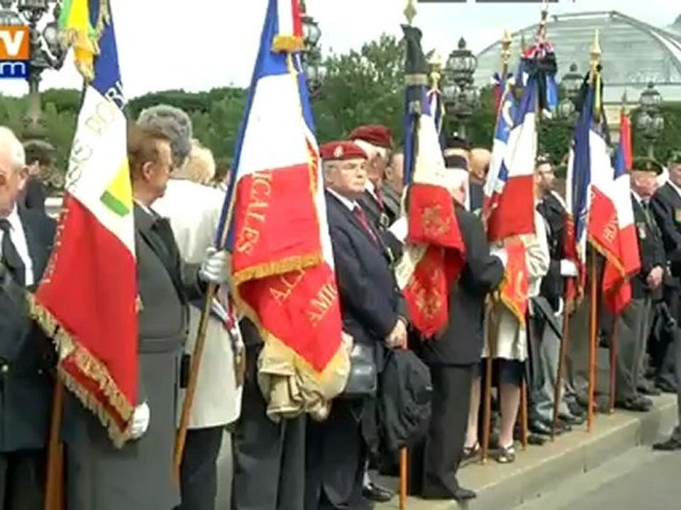 Des anciens combattants regrettent le peu d’hommages rendus aux soldats en France