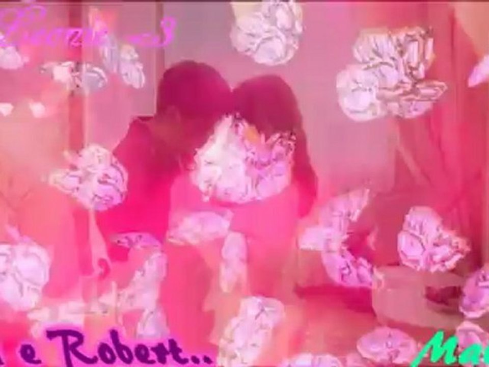 Eva e Robert.Come un pittore.