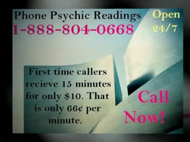 Best Cheap CA Los Angeles Phone Psychic Medium Reading