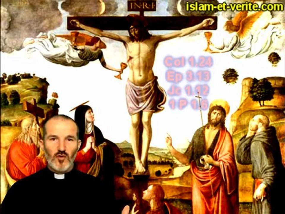 L'Evangile de la souffrance