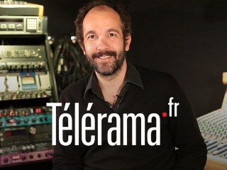 Dans le studio d'Etienne de Crécy