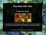 Psoriasis Diet Tips