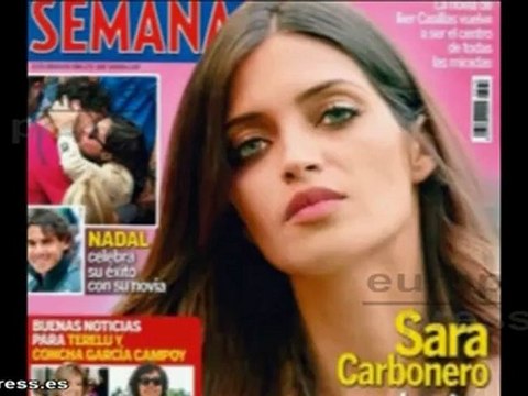 Sara Carbonero, siempre al lado de Íker