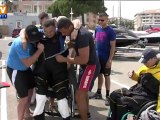 Des militaires invalides réapprennent à vivre grâce au sport