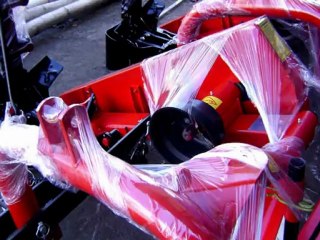 ÇİFT BIÇAKLI ÇAYIR BİÇME MAKİNASI DOUBLE  SİCKLE BAR MOWER ÖZTEKİNLER TARİM MAKİNA