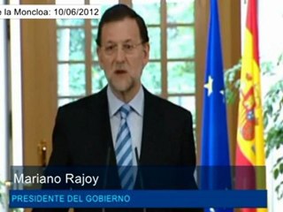 Eurostat desautoriza a Rajoy y afirma que el rescate a la banca sí afectará al déficit