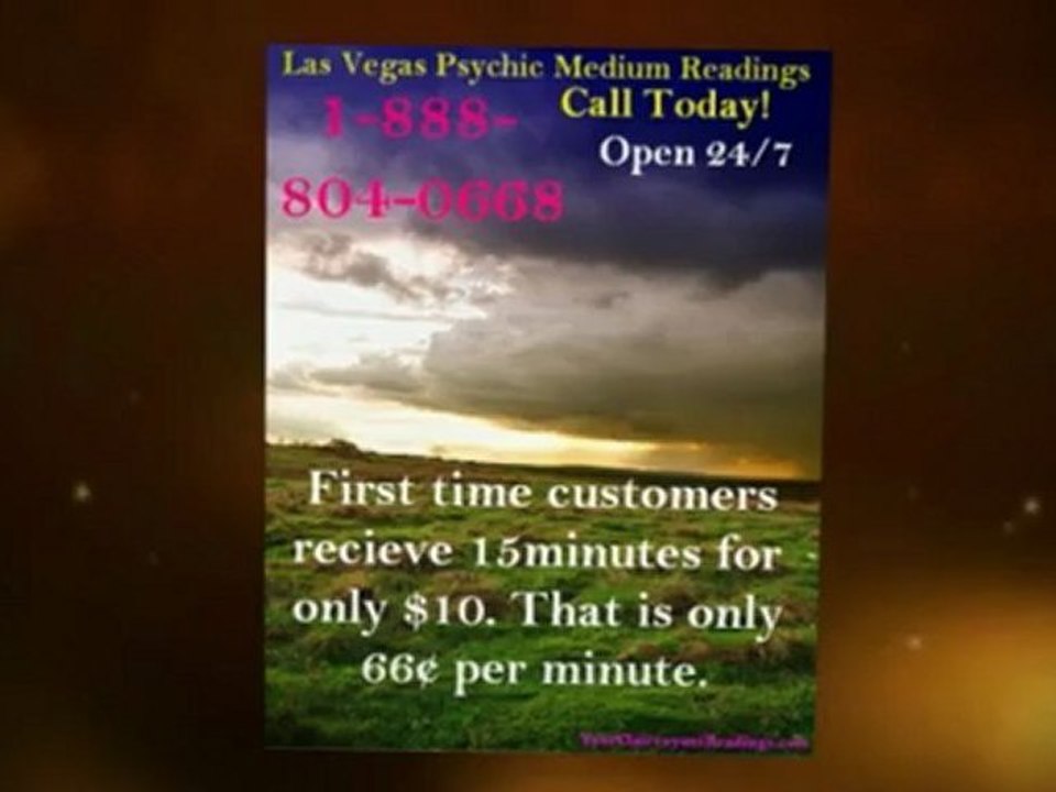Cheap Clairvoyant Phone Las Vegas Psychic Medium Readings AZ