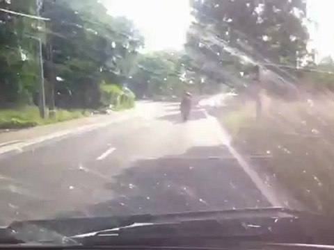 Wheeling Honda CRF 450