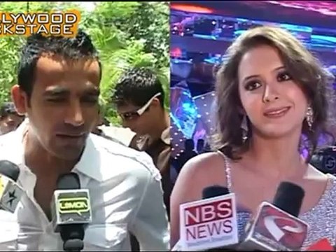 Zaheer Khan & Isha Sharvani BREAKUP