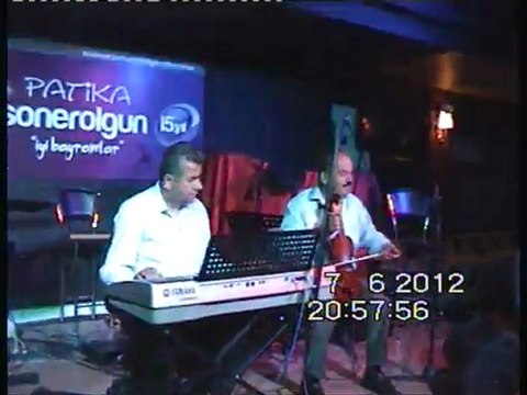 Cide Güren K.Kemal.Piyanstci Kazım .Köcek Ercan Ortaköy İst 1