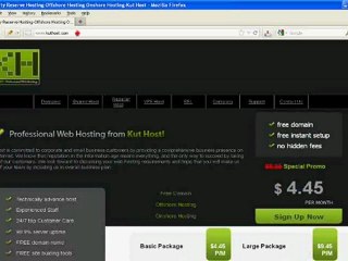 offshore hosting - www.kuthost.com