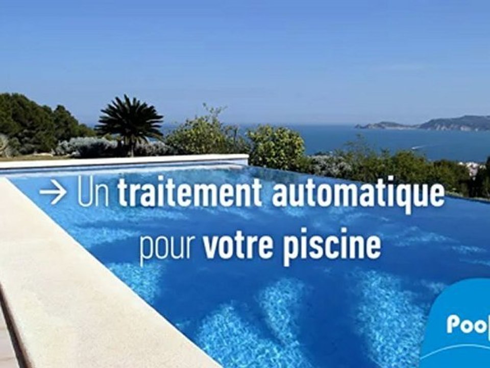 Traitement eau piscine par Pool Technologie