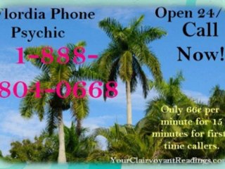 Best Cheap Top ESP Florida Phone Psychic Medium Reading