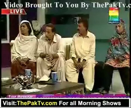 Jago Pakistan Jago By Hum TV - 14th June 2012 P3/6