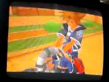 Kingdom Hearts 2 (14) [ Le boss de feu et de glace ]