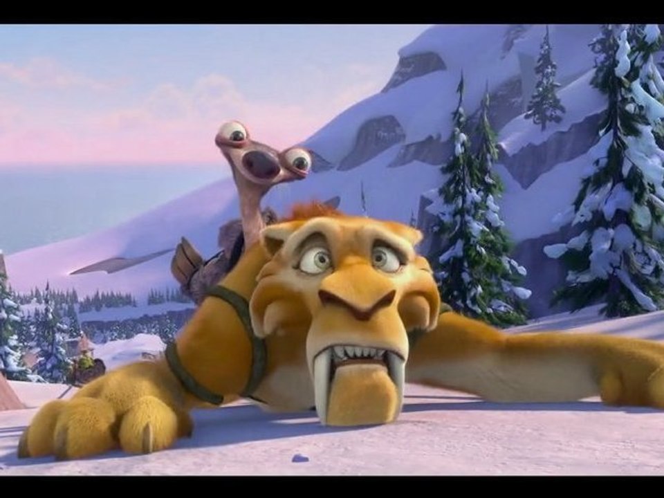 Η Εποχή των Παγετώνων 4. «Είμαστε Οικογένεια»