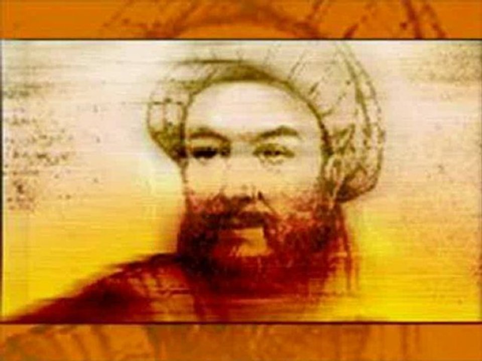 لسان الدين ابن الخطيب ...جادك الغيث إذا الغيث هما