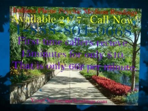 Best Cheap Tarot Indiana Phone Psychic & Medium Reading