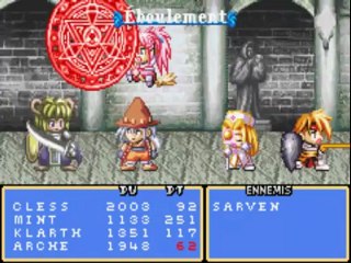 tales of phantasia 24 - la tour du zodiaque
