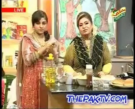 Masala Mornings with Shireen Anwar - 14th June 2012 P2/4