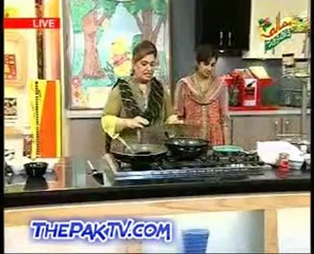 Masala Mornings with Shireen Anwar - 14th June 2012 P3/4