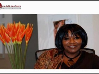 Muriel Wiltord pour Femmes au-delà des Mers