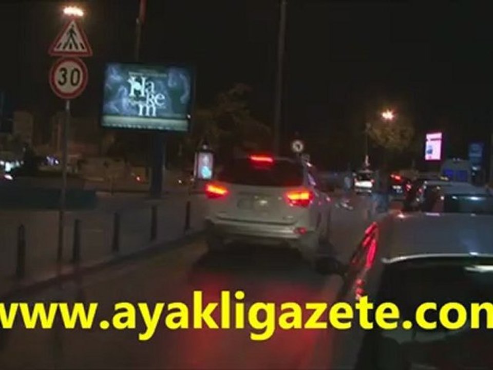 EHLİYETSİZ DİREKSİYONA GEÇTİ!..
