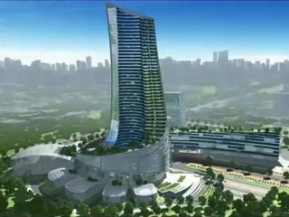 Anhui Broadcasting & TV Center by NDA Architecture