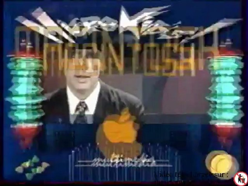 Micro kid's Emission  (1995) 51   -   24 décembre 1995