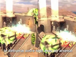 Babel Rising - Trailer de lancement