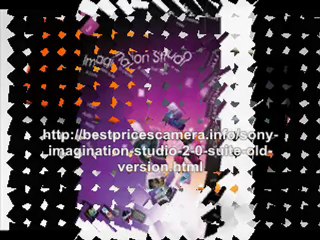 Sony Imagination Studio 2.0 Suite [OLD VERSION]