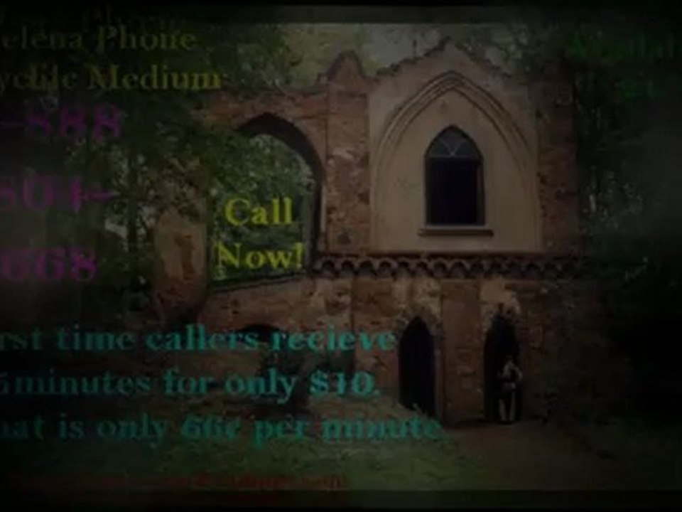 Best Cheap Spirit Helena Phone Psychic Medium Reading