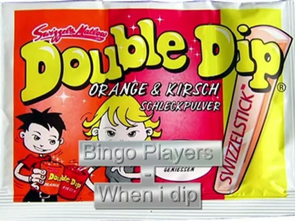 Bingo Players - When i dip (Original Mix)